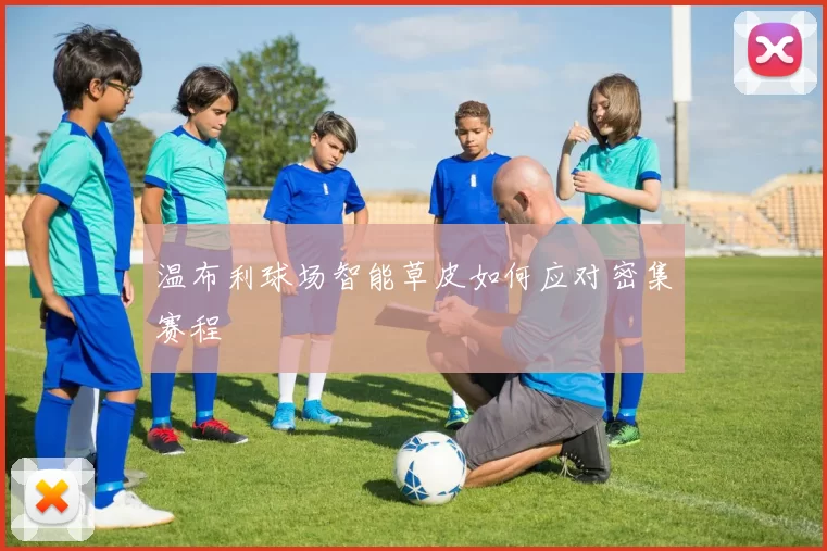温布利球场智能草皮如何应对密集赛程