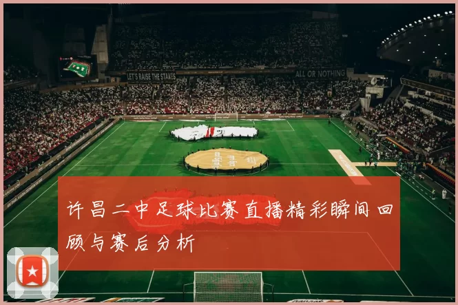 许昌二中足球比赛直播精彩瞬间回顾与赛后分析