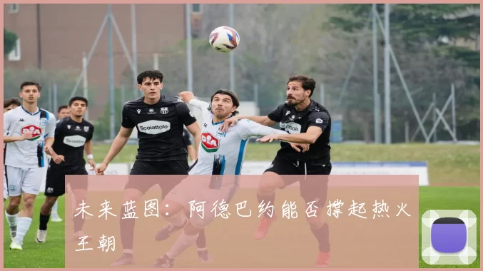 未来蓝图：阿德巴约能否撑起热火王朝