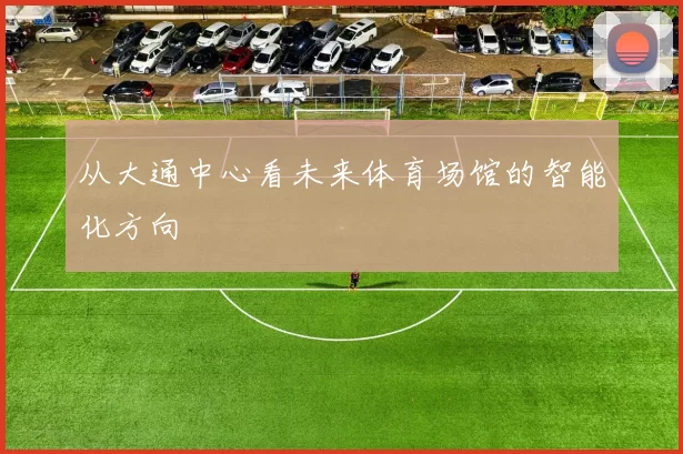 从大通中心看未来体育场馆的智能化方向