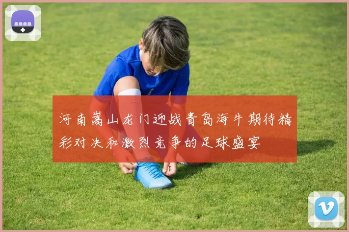 河南嵩山龙门迎战青岛海牛期待精彩对决和激烈竞争的足球盛宴